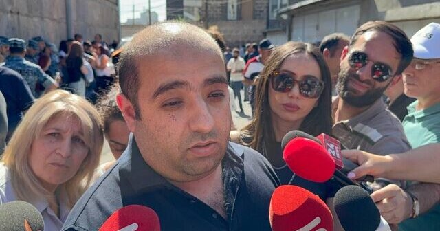 Keşiş Baqrat Qalstanyanı 15 ilə qədər HƏBS GÖZLƏYİR