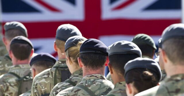 Britaniya müharibə hazırlığı rejiminə KEÇİR