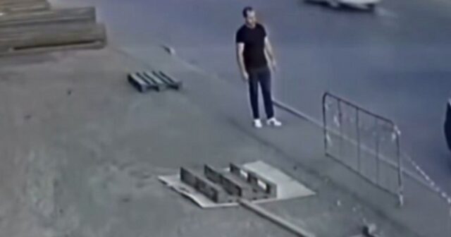 “Baksol yolu”nda gəncin kanalizasiya quyusuna düşərək ölməsi ilə bağlı cinayət işi açılıb