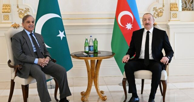 Azərbaycan Prezidenti və Pakistanın Baş naziri arasında telefon danışığı olub