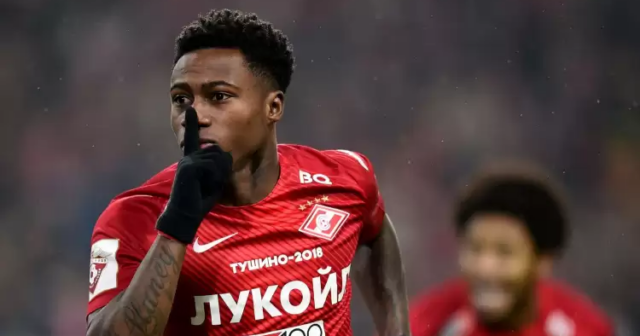 Futbolçu Kuinsi Promes BƏƏ-dən Hollandiyaya ekstradisiya edilib – “De Telegraaf”