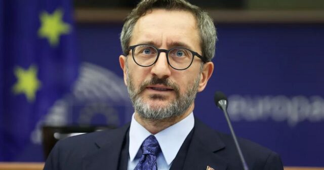 Fəxrəddin Altun Milli Qurtuluş Günü münasibətilə paylaşım edib