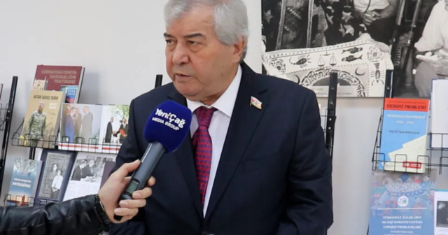 Sabir Rüstəmxanlının əsərlərinin konkordansı hazırlandı