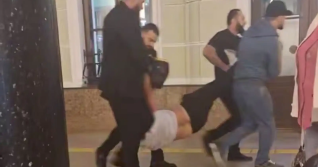“Çox döymədilər” – Müsəlmanları təhqir edən erməni – FOTO/VİDEO