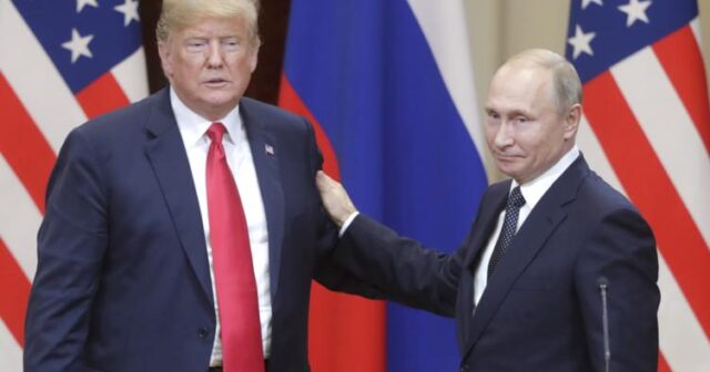 Yaxın vaxtlarda Netanyahu Putin və Trampla MÜZAKİRƏ APARACAQ