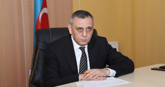 Mürsəl İbrahimova general-mayor ali hərbi rütbəsi verilib