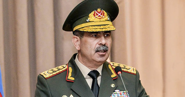 Zakir Həsənov: Azərbaycan Ordusu regionda sülh və əmin-amanlığın təminatçısına çevrilib