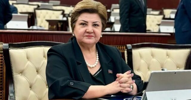 Tənzilə Rüstəmxanlı: “Bu soyuq müharibəsinin isti qarşıdurmaya çevrilmədən dayandırılması vacibdir”
