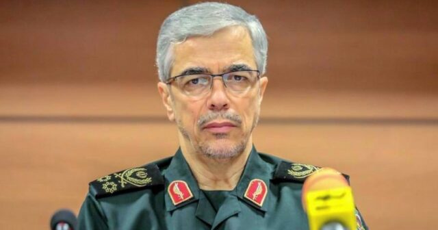 İsrailin zərbələri nəticəsində İranın Baş Qərargah rəisi və “SEPAH”ın komandanı ölüb