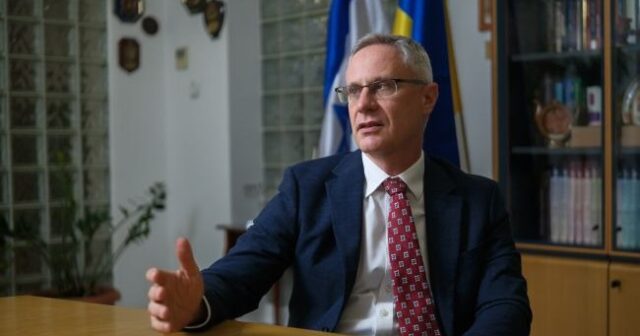 İsrailli səfir: Putinin “rusdilli İsrail”lə bağlı açıqlaması şişirtmədir
