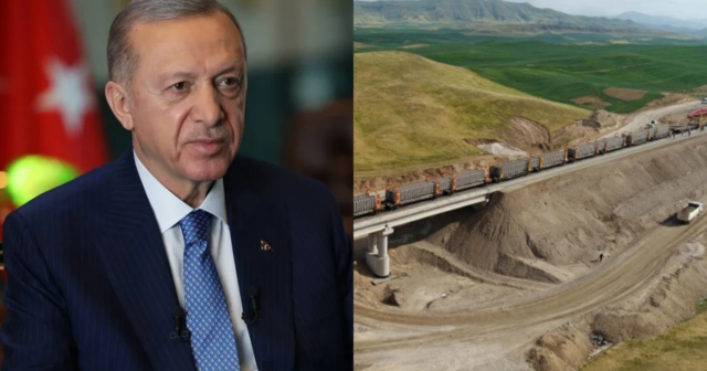 Zəngəzur dəhlizini geoiqtisadi inqilabın tərkib hissəsi kimi görürəm – Ərdoğan