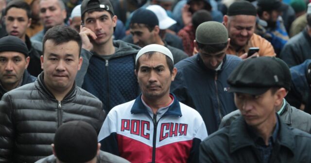 Moskvada miqrantlara abidə ucaldılması TƏKLİF EDİLDİ