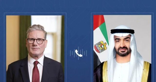 BƏƏ prezidenti Böyük Britaniyanın baş nazirini QƏBUL ETDİ