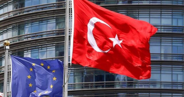 Avropa İttifaqı Türkiyə vətəndaşları üçün viza prosedurlarını SADƏLƏŞDİRİR