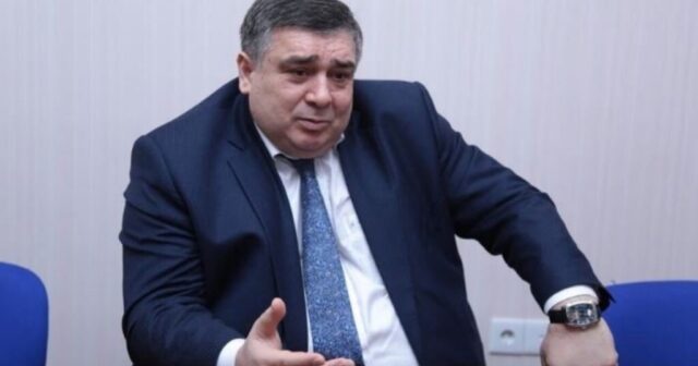 Yekaterinburqdakı Azərbaycan diasporunun rəhbəri Şahin Şıxlinski axtarışa verilib