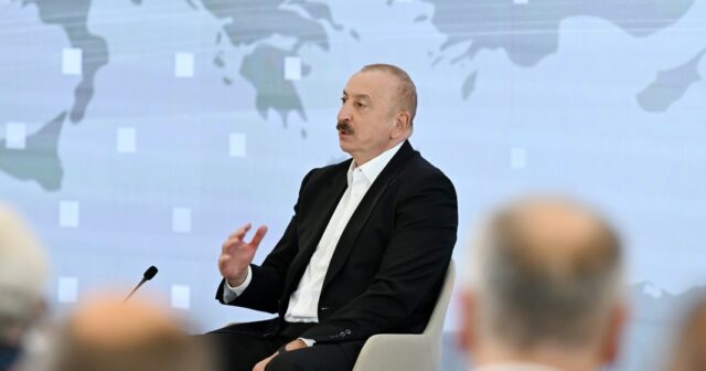 Prezident: Azərbaycan mediası dövlət maraqlarını qorumağa qadirdir