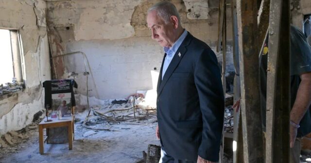 Netanyahu israillilərə bütün girovları qaytaracaqlarını VƏD ETDİ