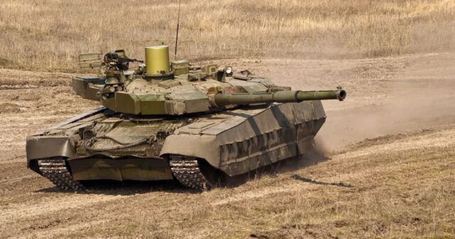 Tailand Kamboca ilə sərhəddə Ukrayna tankları YERLƏŞDİRDİ