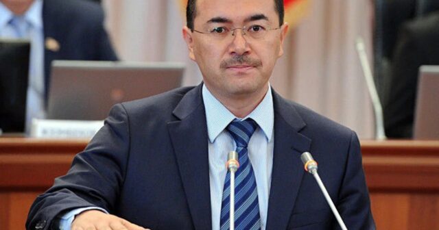 Qırğızıstan Pakistana yeni səfir TƏYİN ETDİ