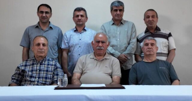 Politoloq: “Öcalanın ikinci çağırışı bölgədəki yeni reallıqlara uyğun strateji addımdır”