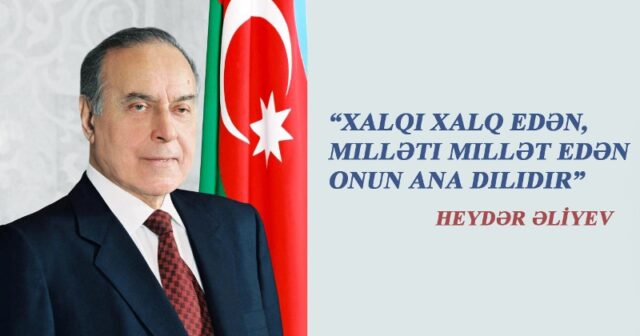 Azərbaycan dili: Tarixi mirasdan qloballaşmaya doğru – Tənzilə Rüstəmxanlı yazır