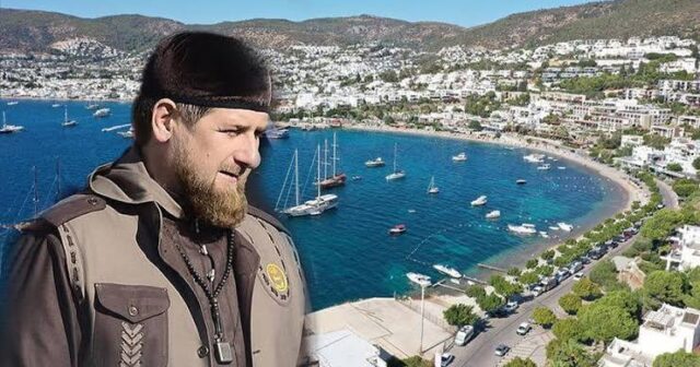 Ramzan Kadırov Bodrumdakı Amerika xəstəxanasında MÜALİCƏ ALIR