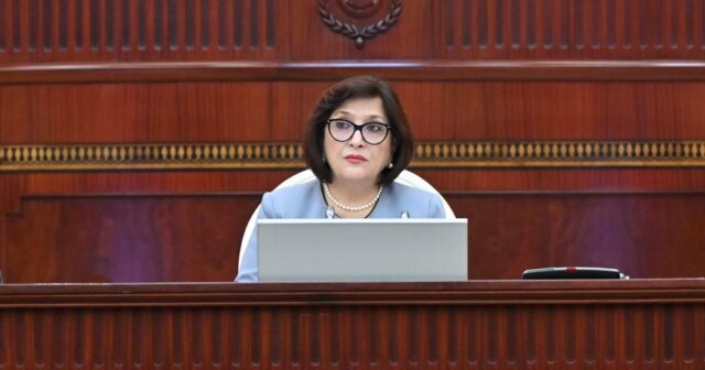 Sahibə Qafarova: Ümummilli liderin başladığı tarixi missiyasını Prezident İlham Əliyev davam etdirir