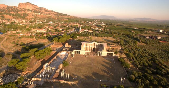 Türkiyənin 22-ci UNESCO İrsi: Sardis və Bintepə – FOTOLAR