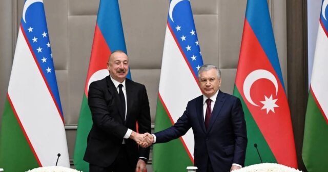 Strateji müttəfiqliyin mədəni SİMVOLİZMİ: Bakı-Daşkənd münasibətlərində yeni YANAŞMA – Tənzilə Rüstəmxanlı yazır