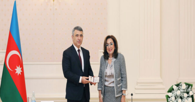 Ali Məhkəmənin hakimi Nigar Rəsulbəyova təqaüdə yola salınıb