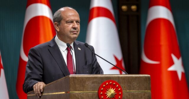 Şimali Kipr Prezidenti Azərbaycana səfərə gəlib
