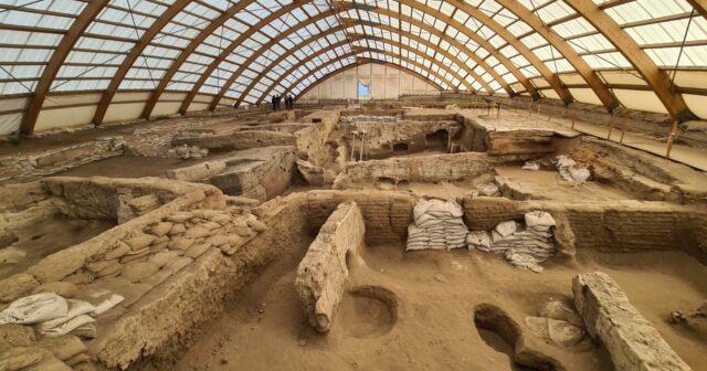 DNA Tədqiqatı Türkiyənin Neolitik Çatalhöyük şəhərində qadın mərkəzli cəmiyyətin olduğunu aşkarladı – FOTOLAR