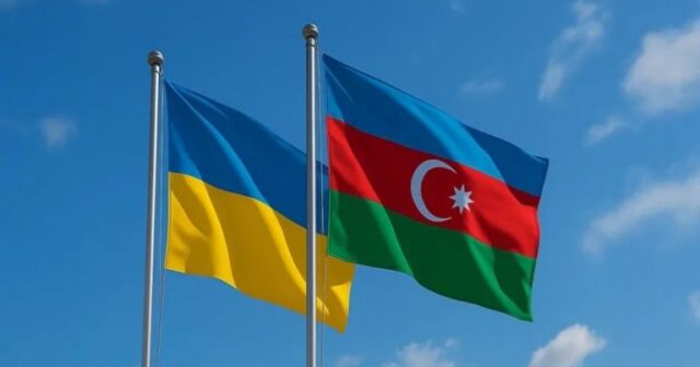 Ukrayna ilk dəfə Azərbaycandan qaz almağa başlayıb