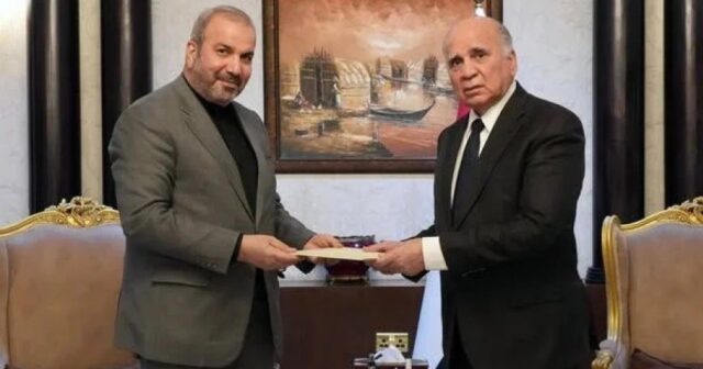 Əraqçı iraqlı həmkarı Hüseynə məktub GÖNDƏRDİ