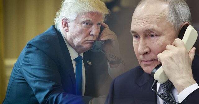 Putin və Trampın münasibətləri kəskinləşdi – “New York Times”
