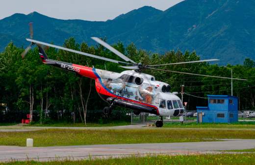İçərisində 5 nəfərin olduğu helikopter YOXA ÇIXDI