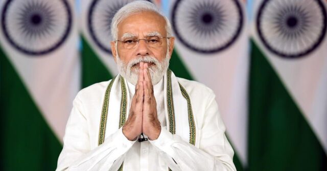 Narendra Modi Hindistanın ən uzunmüddətli ikinci baş naziridir – “India Today”