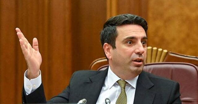 Simonyan: Rusiya telekanallarının Ermənistanda yayımı dayandırıla bilər