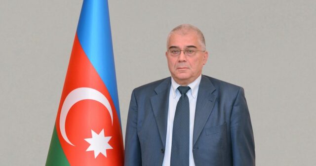 Araz Əzimov: “Sputnik”in ofisindəki tədbirlərlə bağlı Rusiyanın iradları əsassızdır