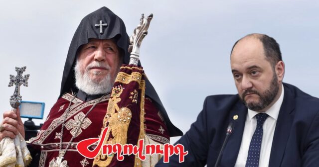 Paşinyan kilsəyə görə baş qərargah rəisinin işindən narazıdır – “Joxovurd”