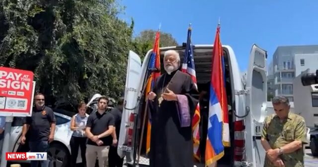 Nikol erməni deyil, yarı azərbaycanlıdır – Vahe Karapetyan – VİDEO