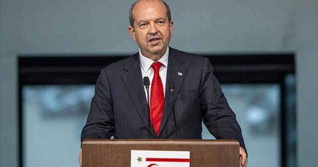 Ersin Tatar: Prezident İlham Əliyevin dəstəyini hər zaman hiss etmişik