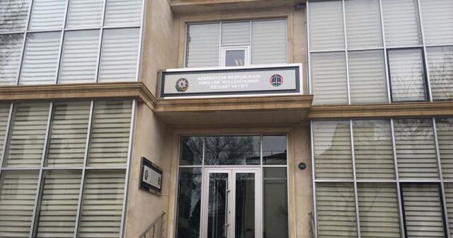 Vəkillər Kollegiyası Rusiyada azərbaycanlılara qarşı zorakılıqla bağlı beynəlxalq təşkilatlara müraciət edəcək