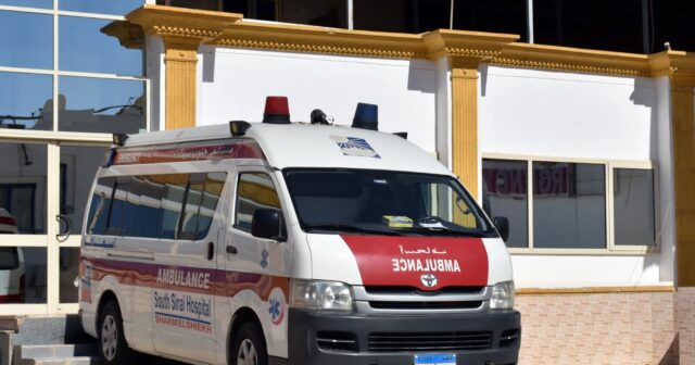 Misirdə turistləri daşıyan avtobus QƏZAYA UĞRADI: 1 ölü, 43 yaralı