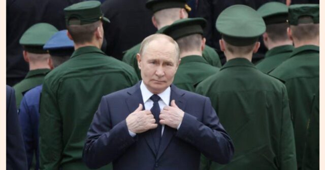 Putin Xerson və Zaporojeni Ukraynaya verməyə hazırdır, amma Krıma dəhliz istəyir – FT