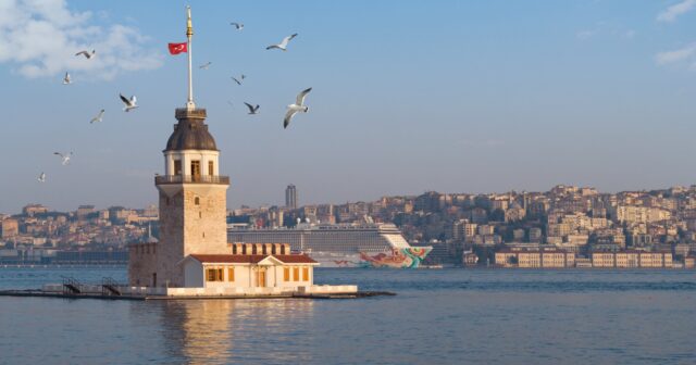 Türkiyə 2025-ci ilin ilk yarısında turizm göstəricilərində davamlı artım qeydə aldı