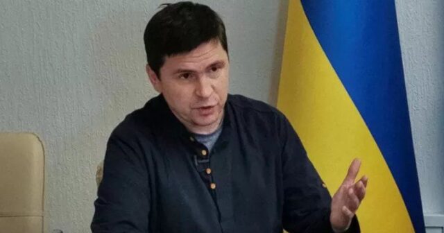 Ukrayna de-fakto Rusiyanın nəzarəti altında olan bəzi əraziləri tərk etməyə hazırdır – Podolyak