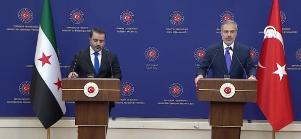 Türkiyə və Suriya XİN rəhbərləri birgə mətbuat konfransı KEÇİRDİ