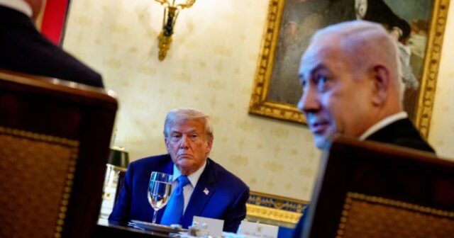 Tramp və Netanyahunun telefon danışığı qalmaqalla yekunlaşıb — “NBC News”