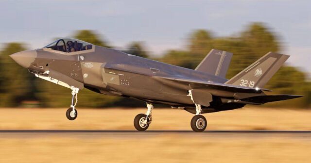 İspaniya F-35-ləri almaq FİKRİNDƏN DANIŞDI